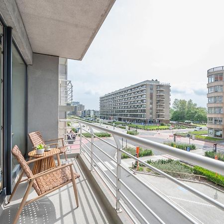 Apartmán Paladio Blankenberge Exteriér fotografie