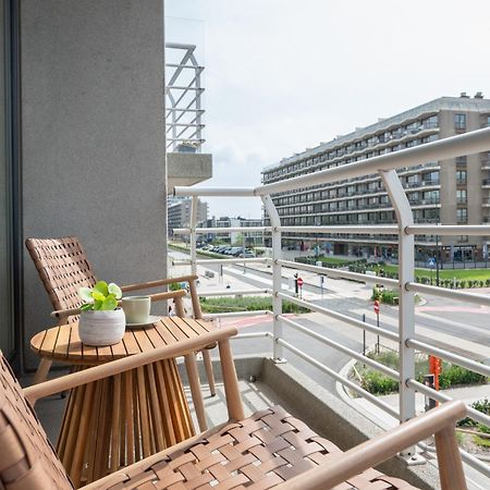 Apartmán Paladio Blankenberge Exteriér fotografie