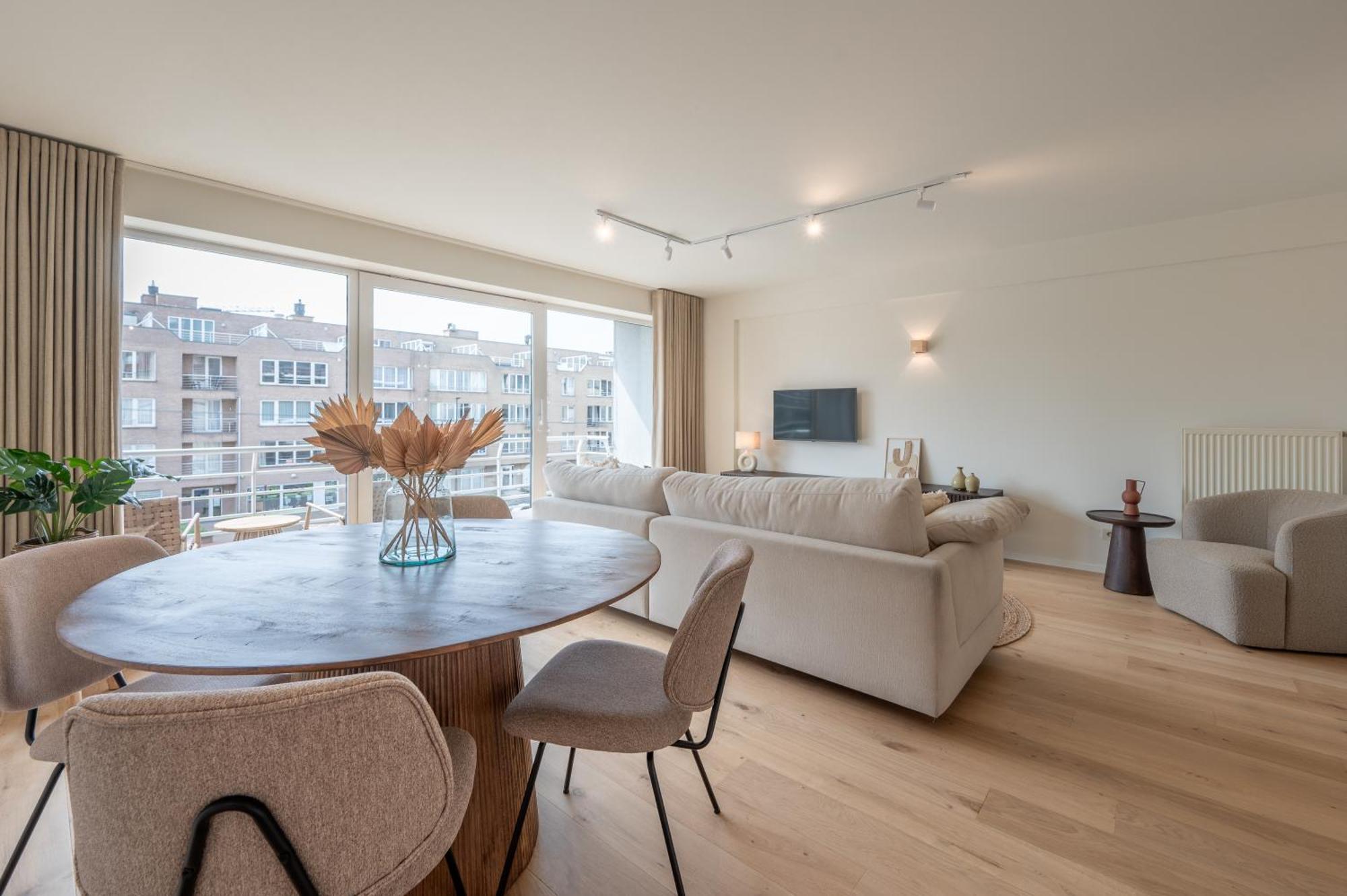 Apartmán Paladio Blankenberge Exteriér fotografie