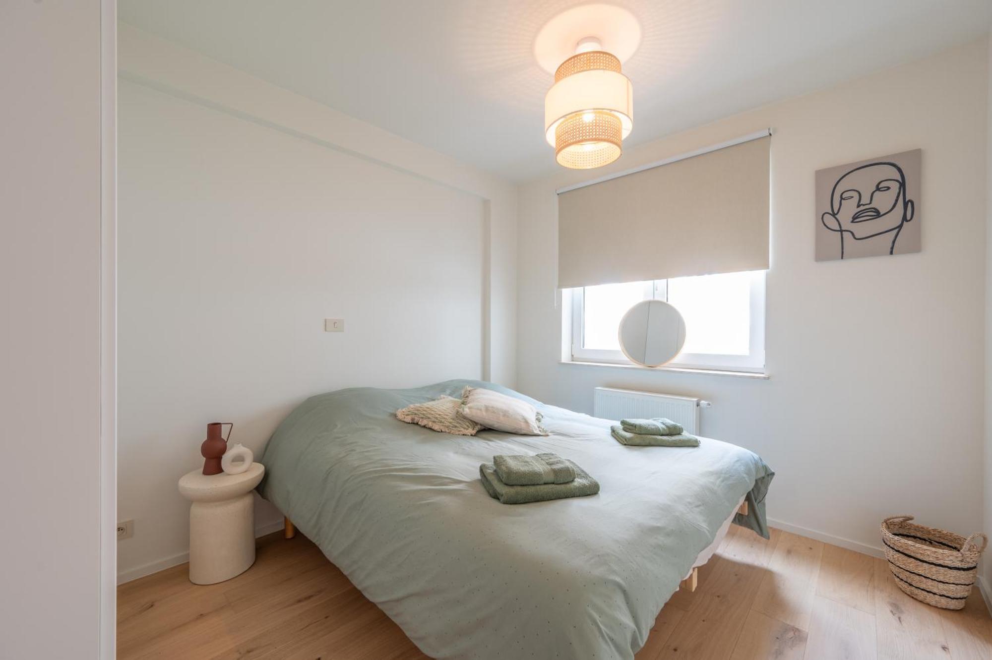 Apartmán Paladio Blankenberge Exteriér fotografie