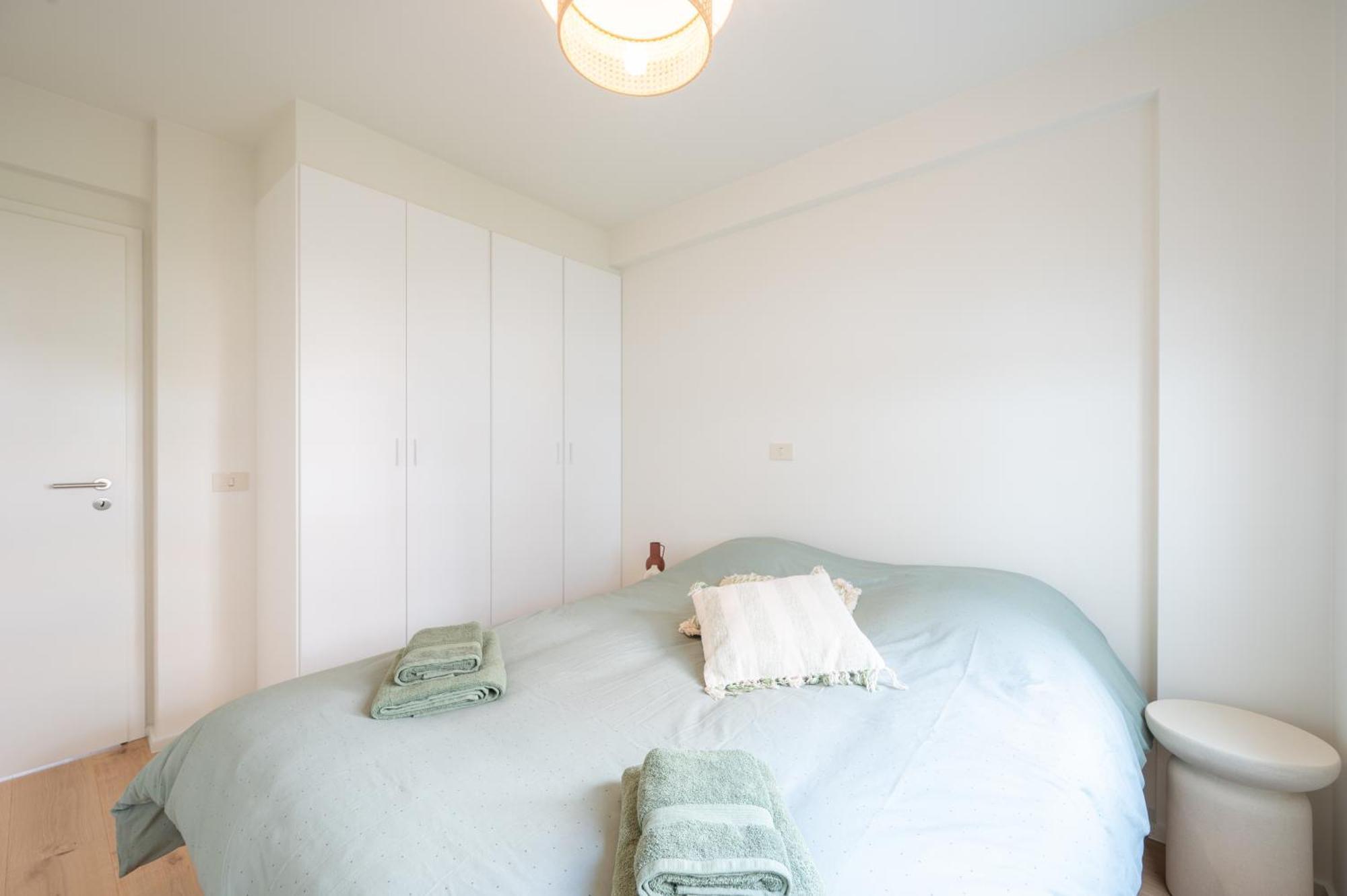 Apartmán Paladio Blankenberge Exteriér fotografie