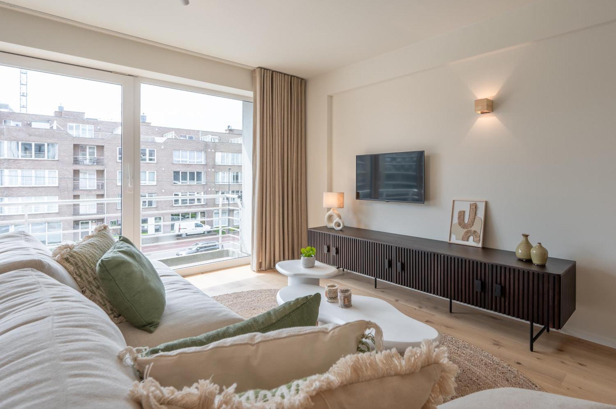 Apartmán Paladio Blankenberge Exteriér fotografie