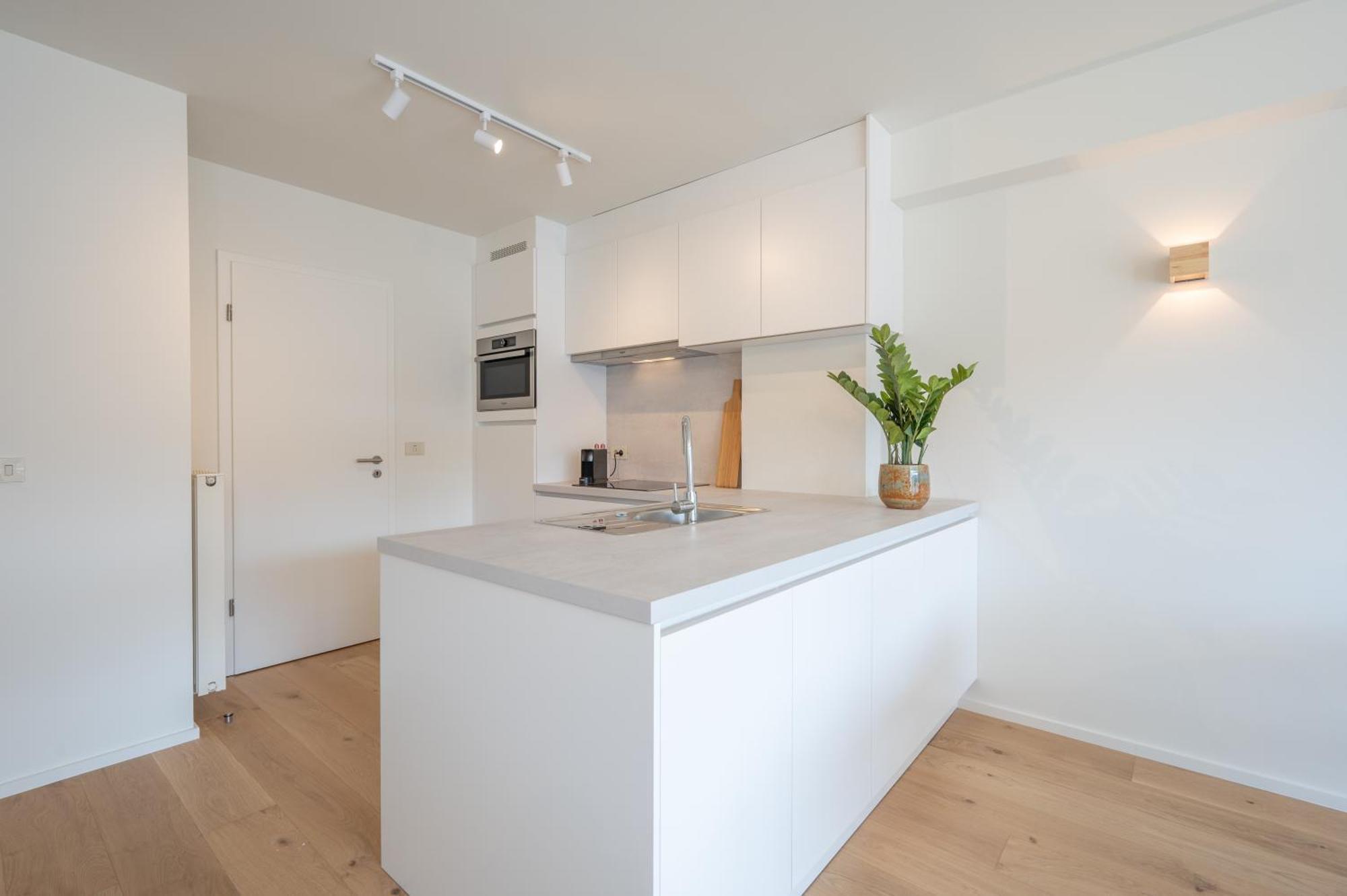 Apartmán Paladio Blankenberge Exteriér fotografie