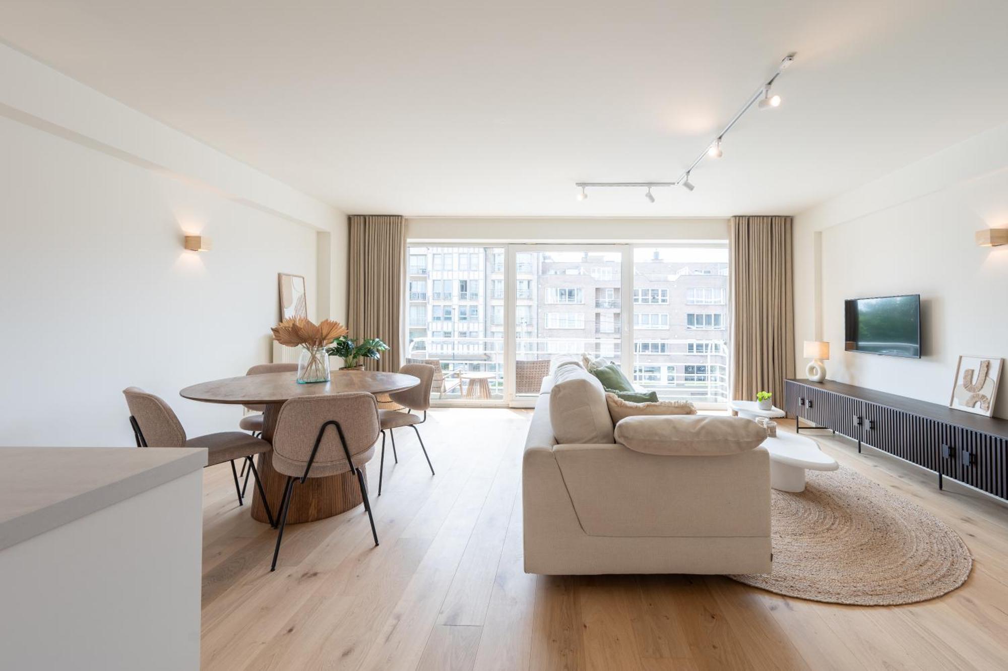 Apartmán Paladio Blankenberge Exteriér fotografie